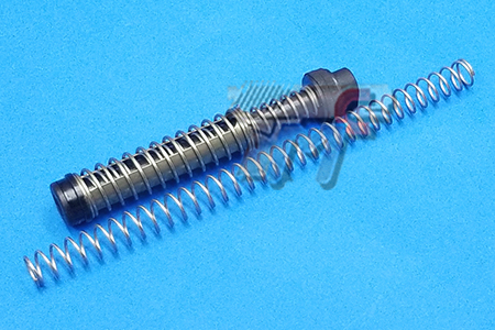 Guarder Steel CNC Recoil Spring Guide for Marui Glock17 Gen.4 - Click Image to Close